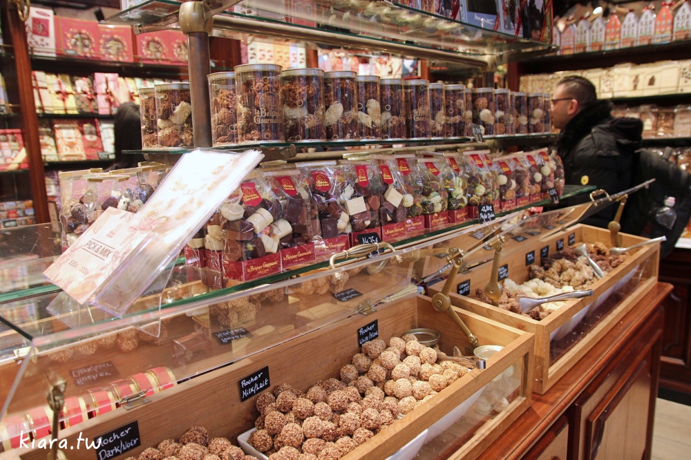 【比利時伴手禮推薦】比利時必買巧克力品牌整理，品牌與價格懶人包