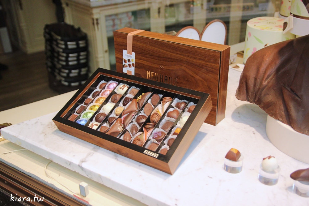 【比利時伴手禮推薦】比利時必買巧克力品牌整理，品牌與價格懶人包