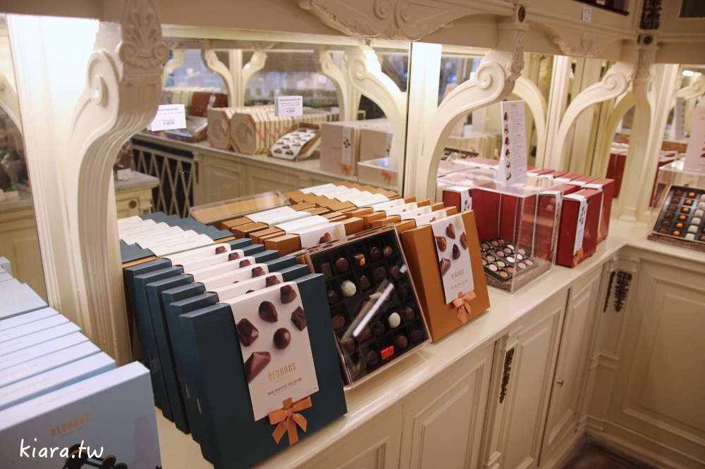 【比利時伴手禮推薦】比利時必買巧克力品牌整理，品牌與價格懶人包