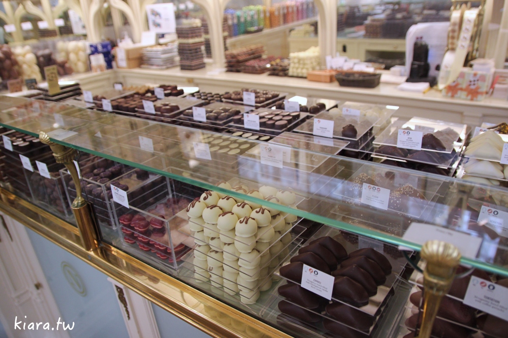 【比利時伴手禮推薦】比利時必買巧克力品牌整理，品牌與價格懶人包