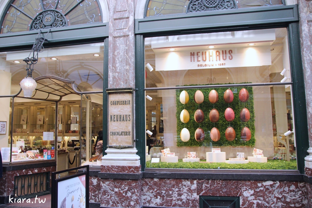 【比利時伴手禮推薦】比利時必買巧克力品牌整理，品牌與價格懶人包