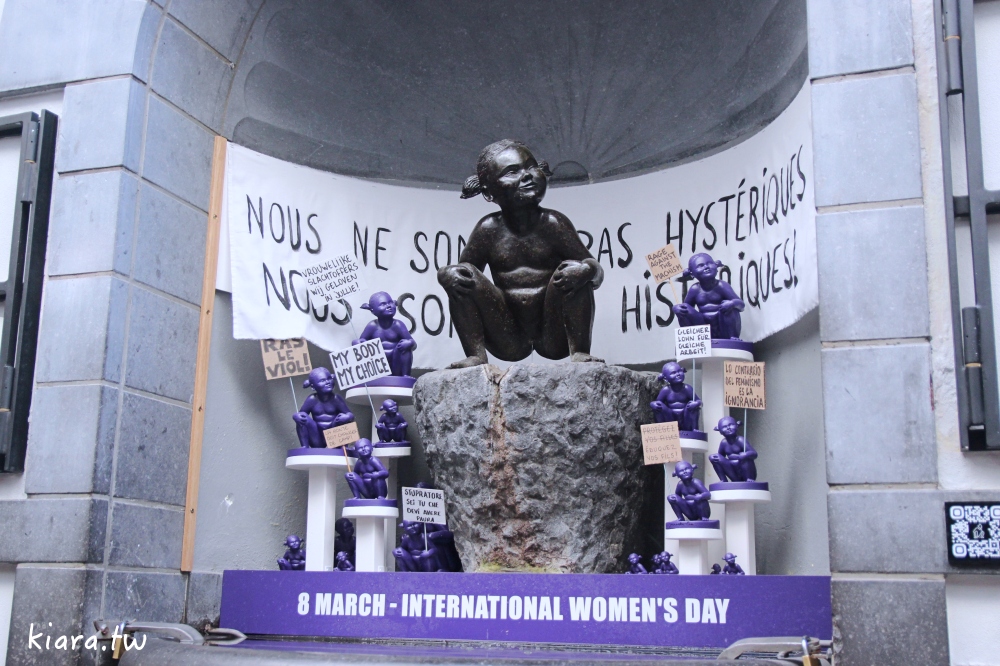 【比利時】布魯塞爾自由行全攻略:10大必去景點、交通住宿推薦、(附散步地圖) - 第12張圖 【比利時】布魯塞爾自由行全攻略:10大必去景點、交通住宿推薦、(附散步地圖)