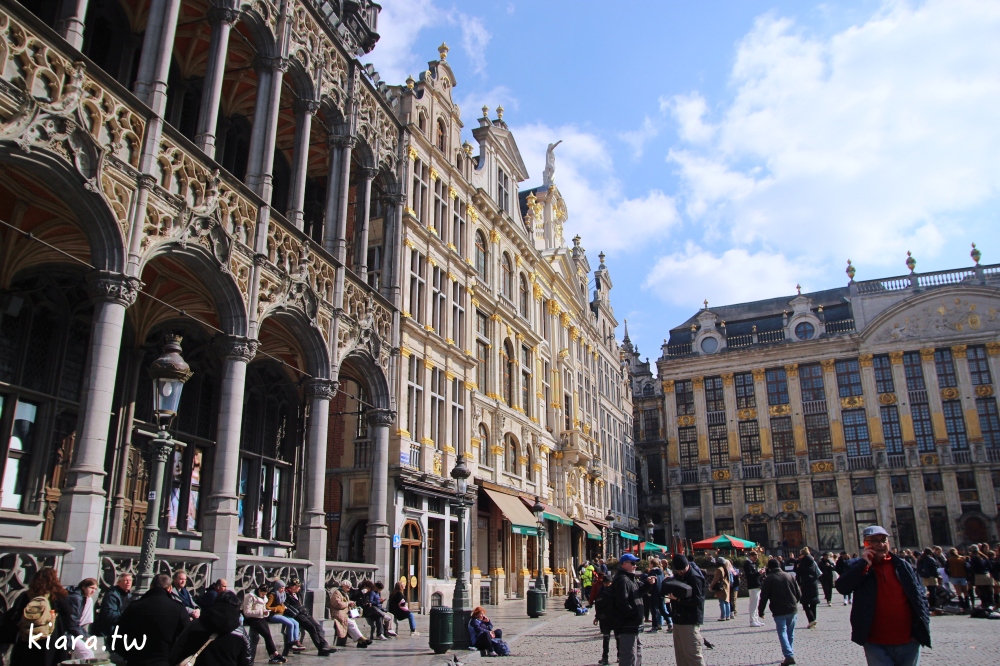 【比利時】布魯塞爾自由行全攻略:10大必去景點、交通住宿推薦、(附散步地圖) - 第14張圖 【比利時】布魯塞爾自由行全攻略:10大必去景點、交通住宿推薦、(附散步地圖)