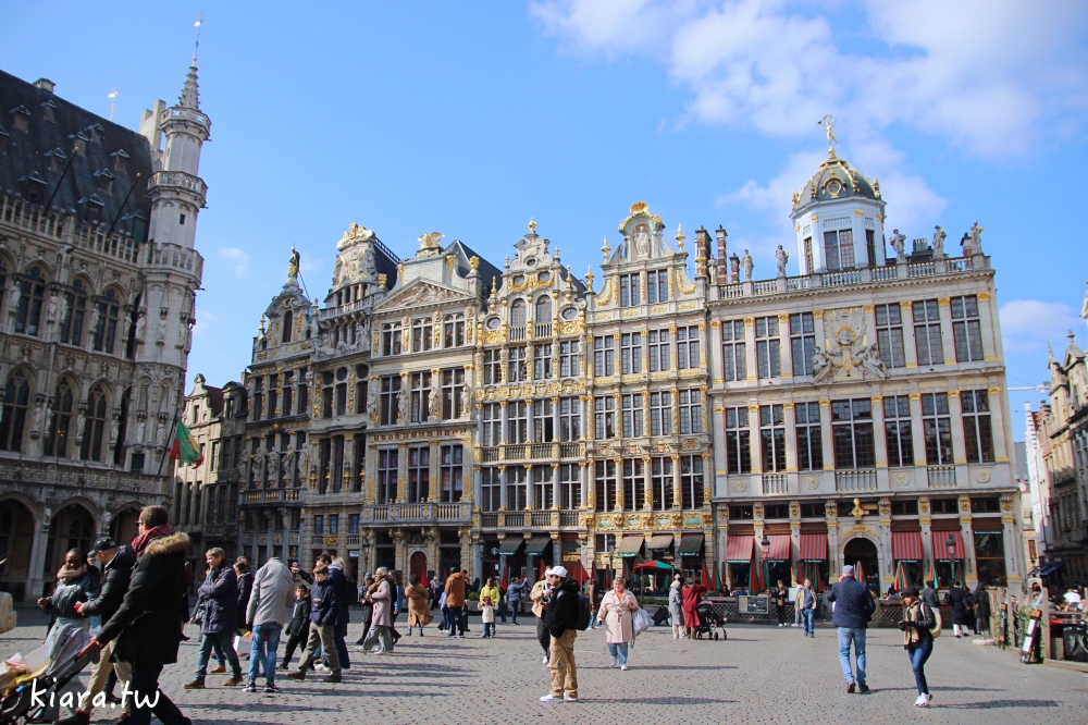 【比利時】布魯塞爾自由行全攻略:10大必去景點、交通住宿推薦、(附散步地圖) - 第15張圖 【比利時】布魯塞爾自由行全攻略:10大必去景點、交通住宿推薦、(附散步地圖)
