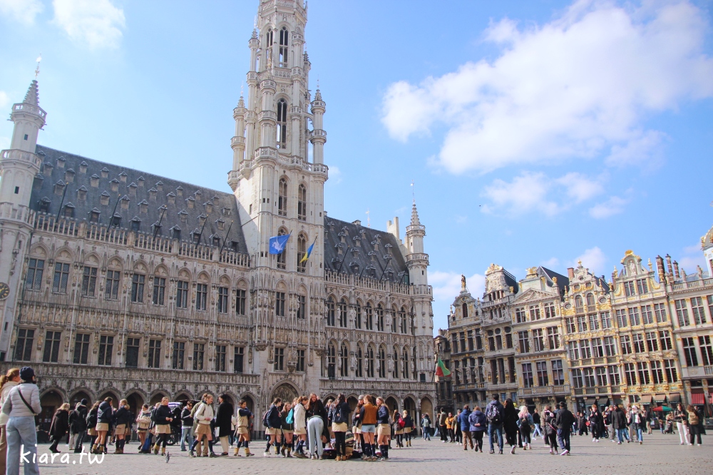 【比利時】布魯塞爾自由行全攻略:10大必去景點、交通住宿推薦、(附散步地圖) - 第13張圖 【比利時】布魯塞爾自由行全攻略:10大必去景點、交通住宿推薦、(附散步地圖)