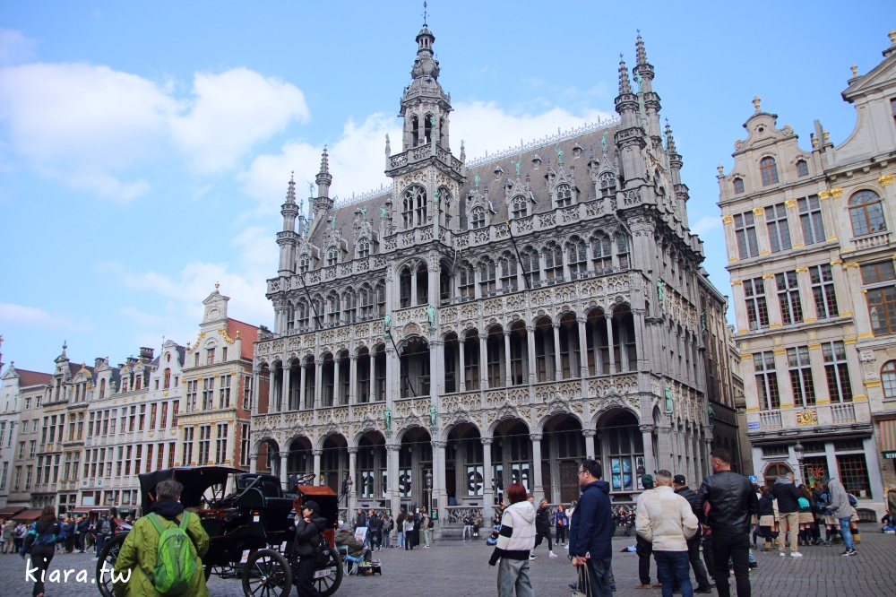 【比利時】布魯塞爾自由行全攻略:10大必去景點、交通住宿推薦、(附散步地圖) - 第17張圖 【比利時】布魯塞爾自由行全攻略:10大必去景點、交通住宿推薦、(附散步地圖)