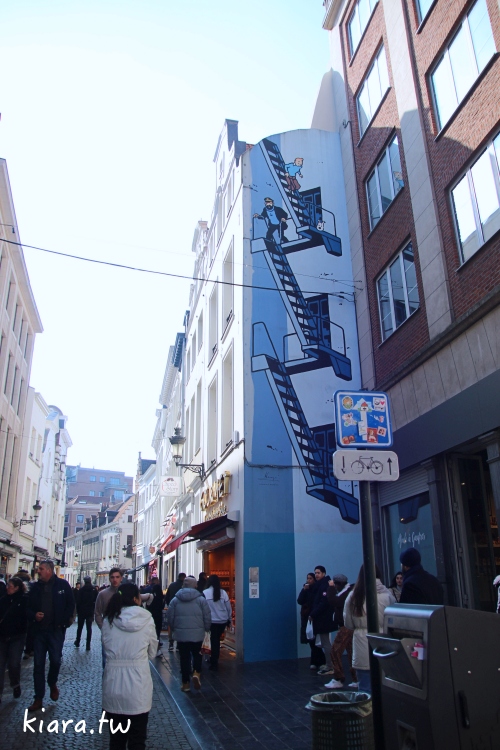 【比利時】布魯塞爾自由行全攻略:10大必去景點、交通住宿推薦、(附散步地圖) - 第39張圖 【比利時】布魯塞爾自由行全攻略:10大必去景點、交通住宿推薦、(附散步地圖)