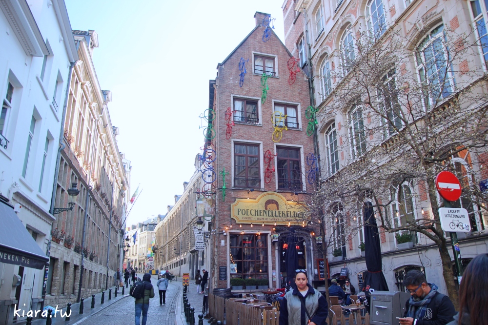 【比利時】布魯塞爾自由行全攻略:10大必去景點、交通住宿推薦、(附散步地圖) - 第40張圖 【比利時】布魯塞爾自由行全攻略:10大必去景點、交通住宿推薦、(附散步地圖)