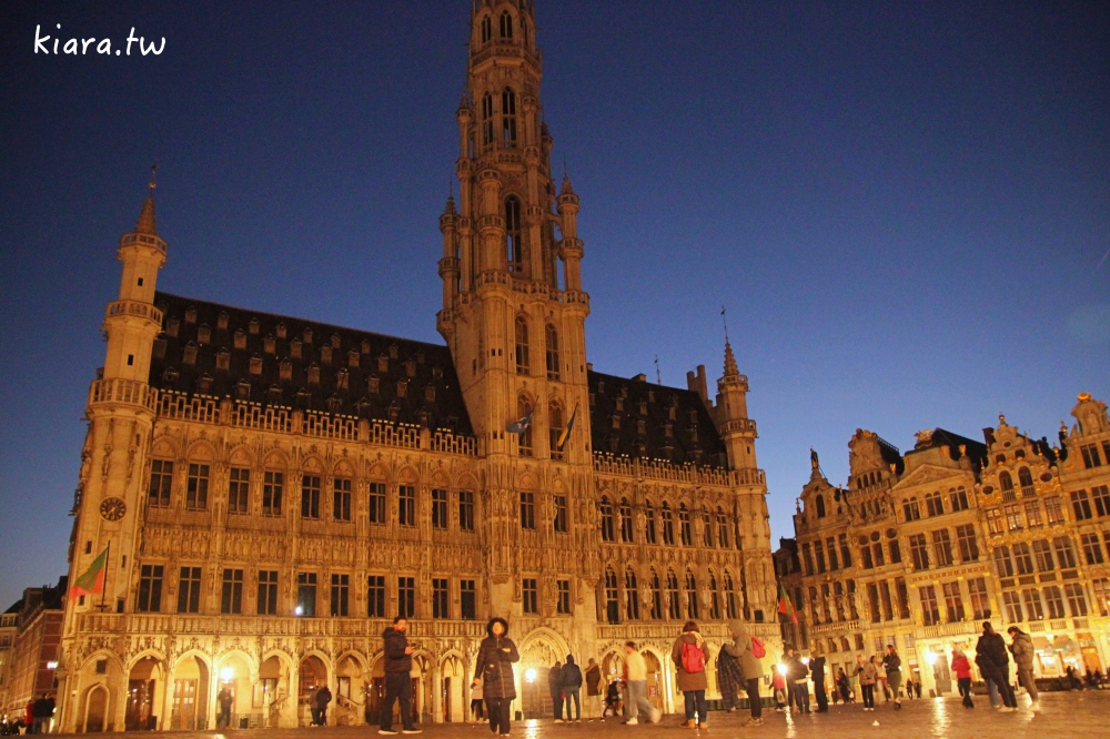 【比利時】布魯塞爾自由行全攻略:10大必去景點、交通住宿推薦、(附散步地圖) - 第1張圖 【比利時】布魯塞爾自由行全攻略:10大必去景點、交通住宿推薦、(附散步地圖)