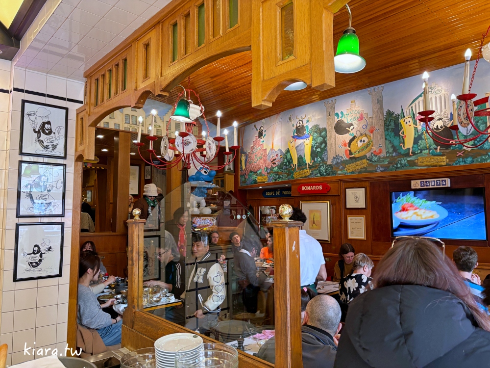 【比利時布魯塞爾美食】Chez Léon百年淡菜餐廳開箱！