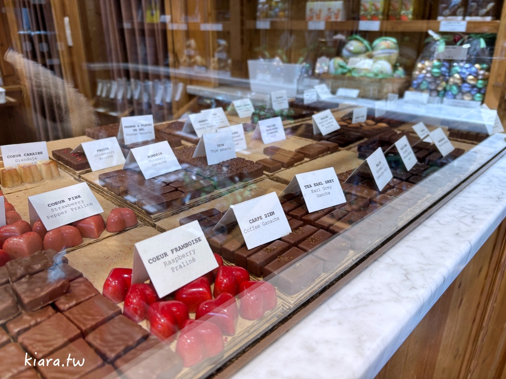 【比利時伴手禮推薦】比利時必買巧克力品牌整理，品牌與價格懶人包
