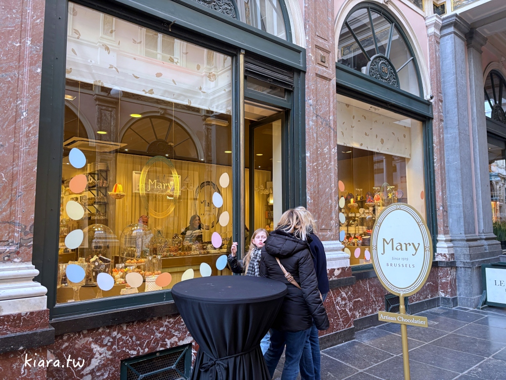 【比利時伴手禮推薦】比利時必買巧克力品牌整理，品牌與價格懶人包