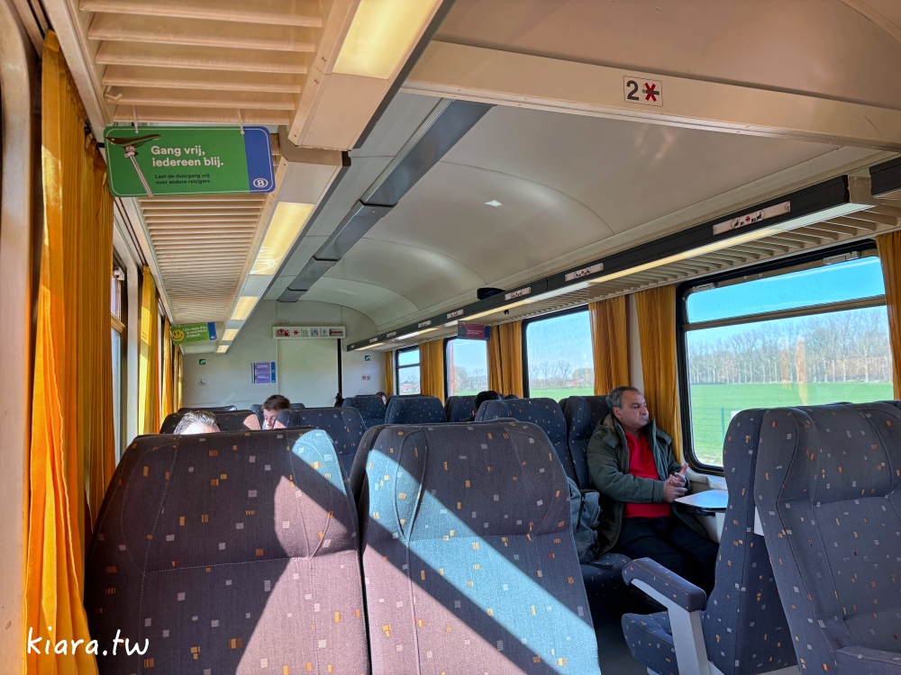 【比利時 SNCB 火車攻略】比利時國鐵怎麼搭?購票方式、優惠票種、自由行必看整理 - 第11張圖 【比利時 SNCB 火車攻略】比利時國鐵怎麼搭?購票方式、優惠票種、自由行必看整理