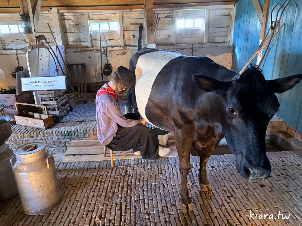 【荷蘭桑斯安斯風車村Zaanse Schans攻略】交通方式、景點行程安排，必拍童話小鎮風車、起司工坊、木鞋博物館！