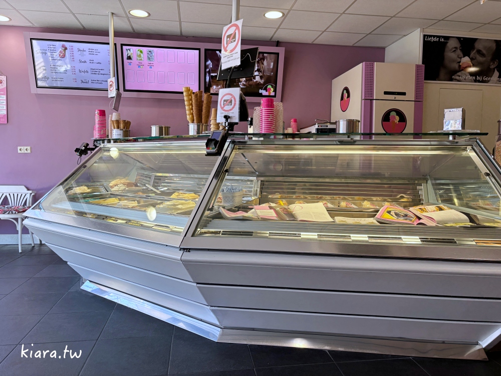 【荷蘭贊丹冰淇淋推薦】Goemans ice cream parlor 好吃的手工冰淇淋別錯過! - 第1張圖 【荷蘭贊丹冰淇淋推薦】Goemans ice cream parlor 好吃的手工冰淇淋別錯過!
