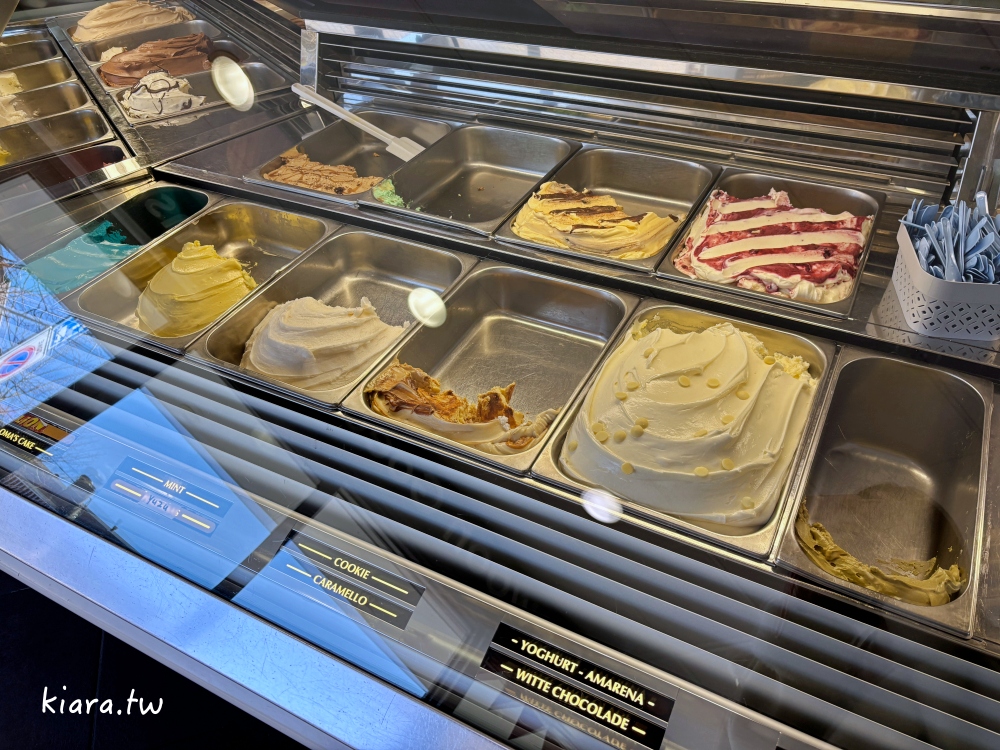 【荷蘭贊丹冰淇淋推薦】Goemans ice cream parlor 好吃的手工冰淇淋別錯過! - 第7張圖 【荷蘭贊丹冰淇淋推薦】Goemans ice cream parlor 好吃的手工冰淇淋別錯過!