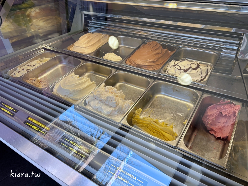 【荷蘭贊丹冰淇淋推薦】Goemans ice cream parlor 好吃的手工冰淇淋別錯過! - 第6張圖 【荷蘭贊丹冰淇淋推薦】Goemans ice cream parlor 好吃的手工冰淇淋別錯過!