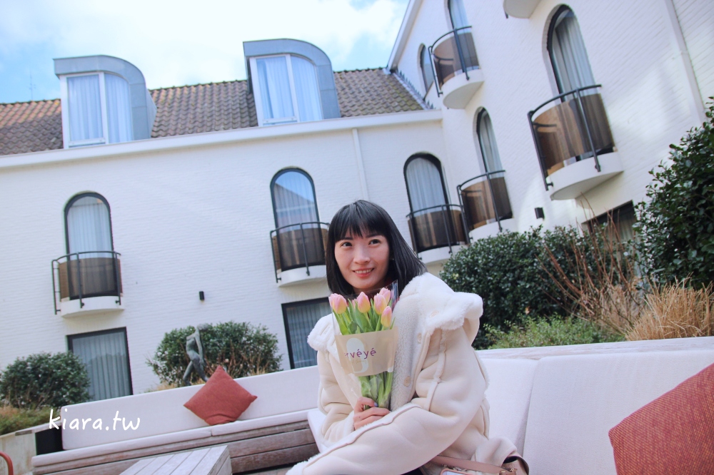 【布魯日住宿推薦】Hotel Academie Bruges 飯店開箱|絕美中庭高評價飯店,走路就能逛布魯日景點 - 第8張圖 【布魯日住宿推薦】Hotel Academie Bruges 飯店開箱|絕美中庭高評價飯店,走路就能逛布魯日景點