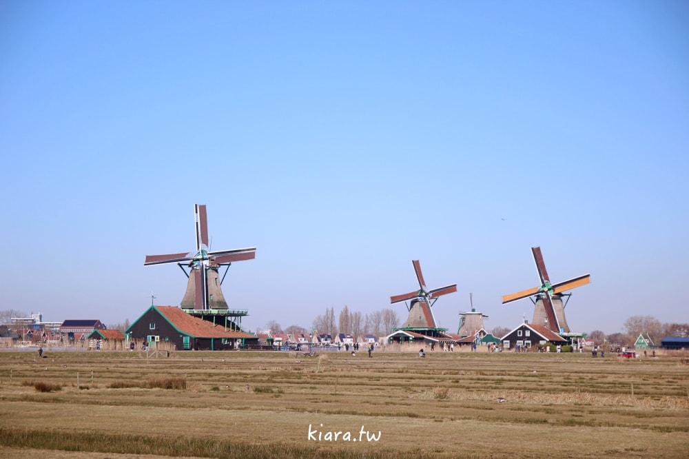 【荷蘭景點推薦】荷蘭自由行15大必遊景點，行程安排懶人包