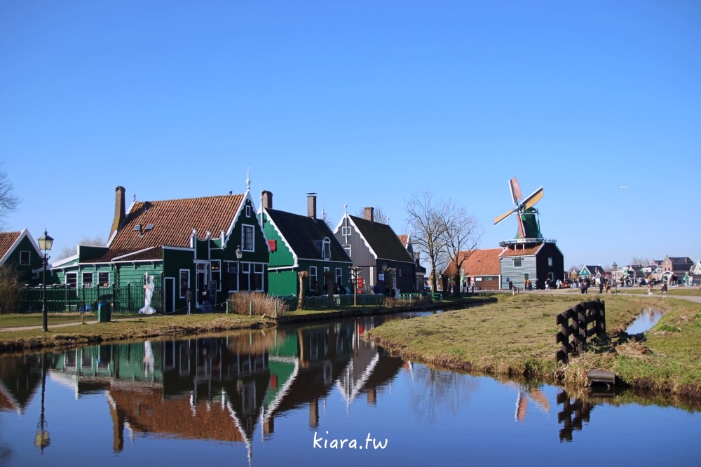 【荷蘭景點推薦】荷蘭自由行15大必遊景點，行程安排懶人包