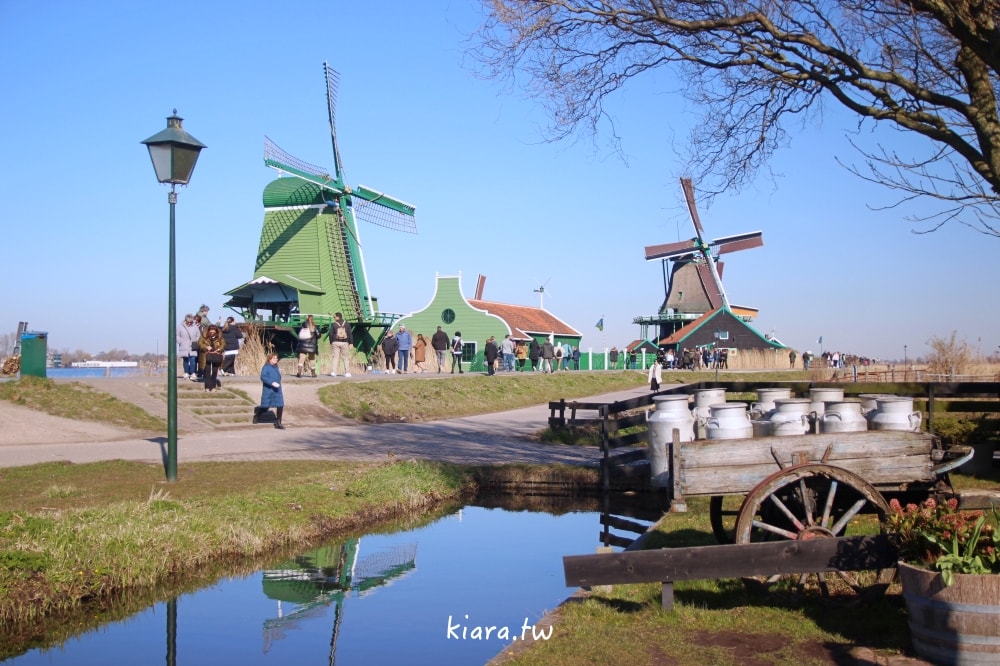【荷蘭景點推薦】荷蘭自由行15大必遊景點，行程安排懶人包