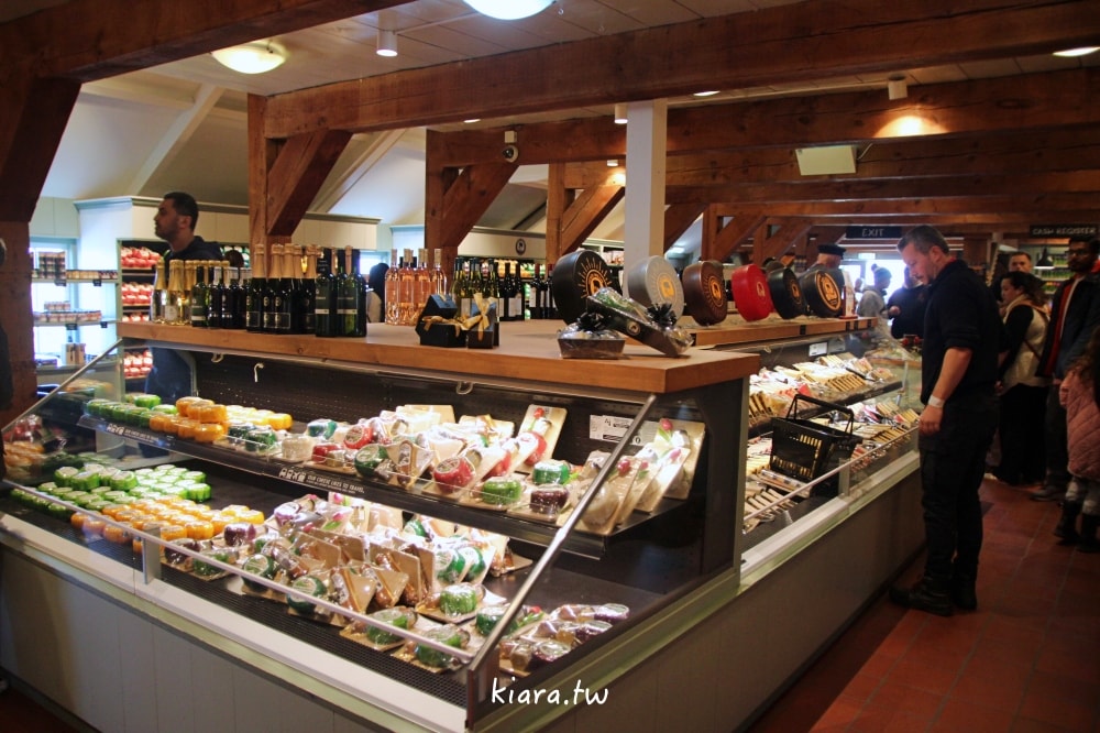 【荷蘭桑斯安斯風車村Zaanse Schans攻略】交通方式、景點行程安排，必拍童話小鎮風車、起司工坊、木鞋博物館！