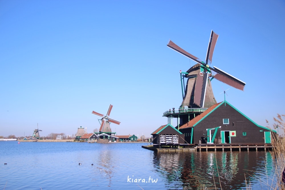 【荷蘭景點推薦】荷蘭自由行15大必遊景點，行程安排懶人包