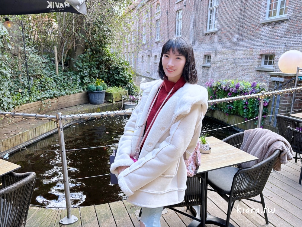 【布魯日餐廳推薦】Opus Latino運河景觀餐廳,在古堡氛圍中享受浪漫美食 - 第21張圖 【布魯日餐廳推薦】Opus Latino運河景觀餐廳,在古堡氛圍中享受浪漫美食