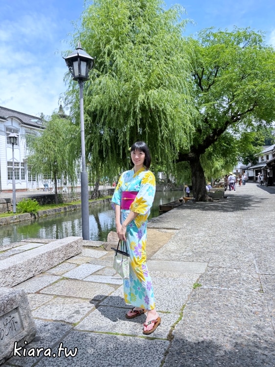 【倉敷和服浴衣租借推薦】VASARA浴衣體驗分享|漫步倉敷美觀地區拍照首選 - 第10張圖 【倉敷和服浴衣租借推薦】VASARA浴衣體驗分享|漫步倉敷美觀地區拍照首選