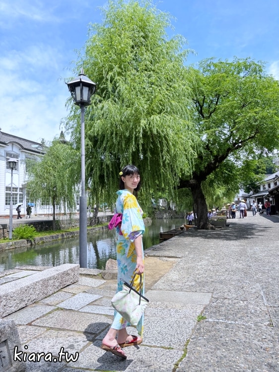 【倉敷和服浴衣租借推薦】VASARA浴衣體驗分享|漫步倉敷美觀地區拍照首選 - 第11張圖 【倉敷和服浴衣租借推薦】VASARA浴衣體驗分享|漫步倉敷美觀地區拍照首選