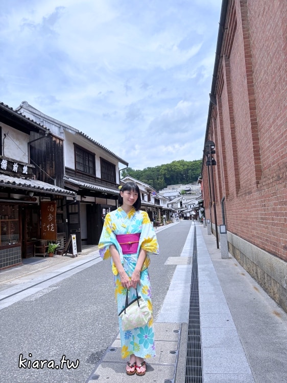 【倉敷和服浴衣租借推薦】VASARA浴衣體驗分享|漫步倉敷美觀地區拍照首選 - 第13張圖 【倉敷和服浴衣租借推薦】VASARA浴衣體驗分享|漫步倉敷美觀地區拍照首選