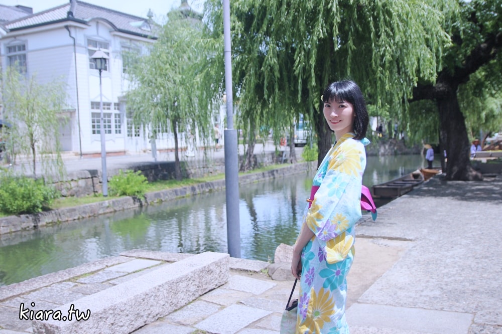 【倉敷和服浴衣租借推薦】VASARA浴衣體驗分享|漫步倉敷美觀地區拍照首選 - 第17張圖 【倉敷和服浴衣租借推薦】VASARA浴衣體驗分享|漫步倉敷美觀地區拍照首選