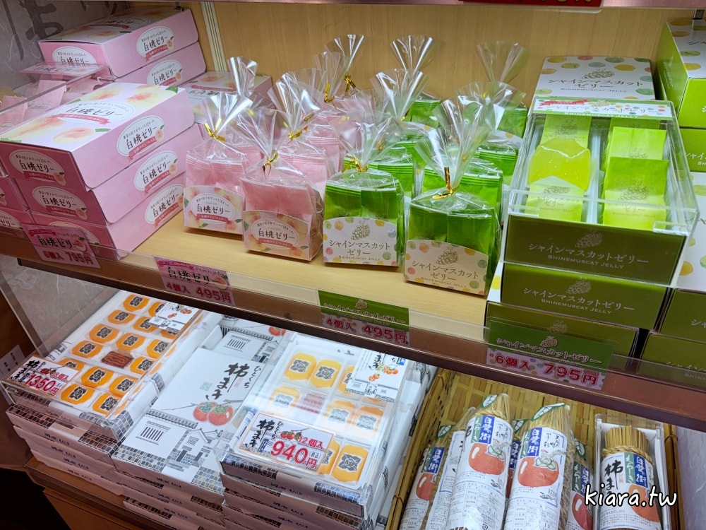 【倉敷伴手禮推薦】嚴選倉敷4項伴手禮清單，必逛文青雜貨、在地甜點一次帶回！