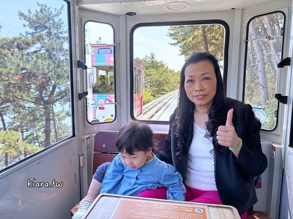 【釜山必去景點】海雲台天空膠囊列車&海岸列車,預約購票、搭乘攻略及介紹 - 第19張圖 【釜山必去景點】海雲台天空膠囊列車&海岸列車,預約購票、搭乘攻略及介紹