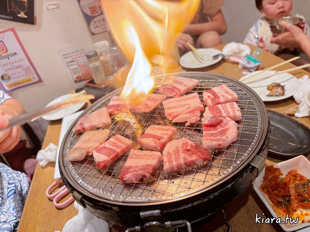 【倉敷美食推薦】焼肉ひだや 倉敷店|在地人也愛的炭火燒肉 - 第8張圖 【倉敷美食推薦】焼肉ひだや 倉敷店|在地人也愛的炭火燒肉