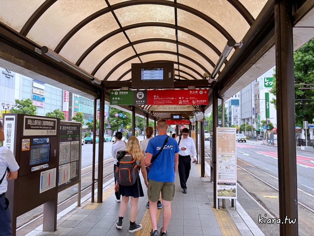 【岡山景點推薦】岡山城＋岡山後樂園一日遊行程｜搭配岡山樂享周遊券更划算
