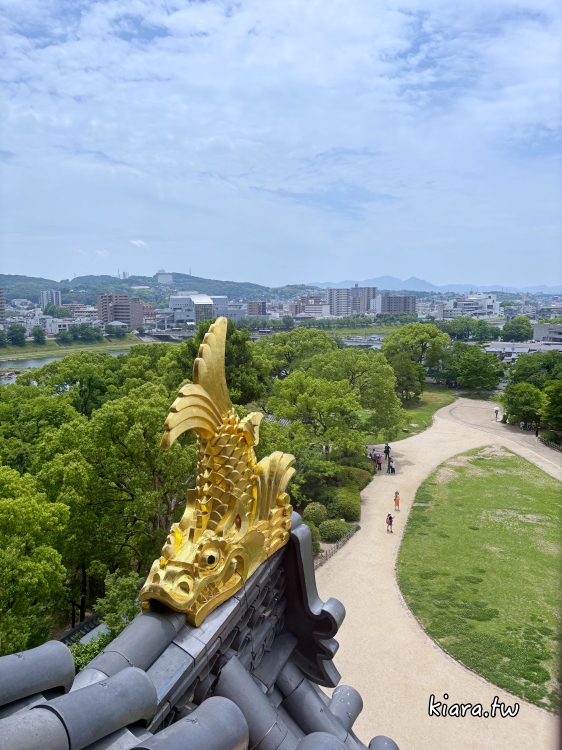 【岡山景點推薦】岡山城＋岡山後樂園一日遊行程｜搭配岡山樂享周遊券更划算
