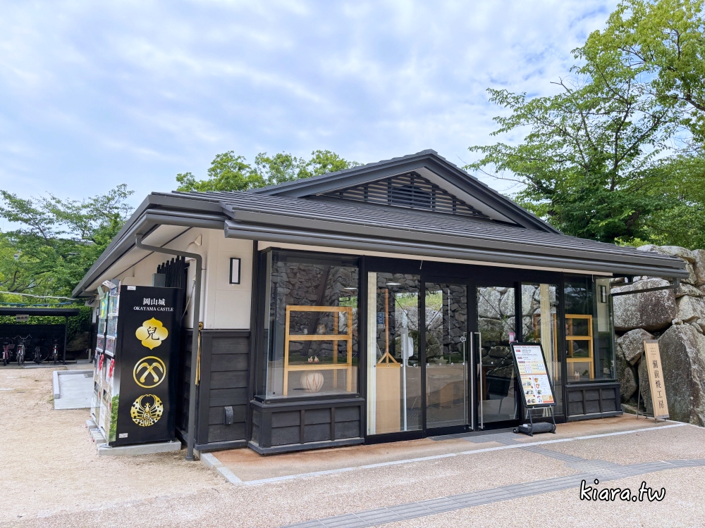 【岡山景點推薦】岡山城＋岡山後樂園一日遊行程｜搭配岡山樂享周遊券更划算