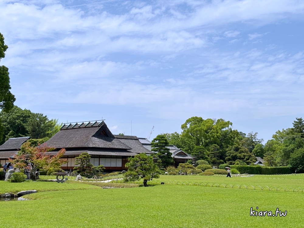 【岡山景點推薦】岡山城＋岡山後樂園一日遊行程｜搭配岡山樂享周遊券更划算