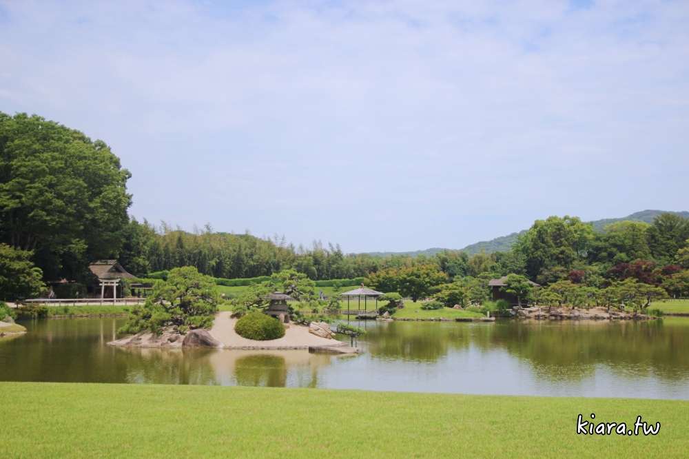 【岡山景點推薦】岡山城＋岡山後樂園一日遊行程｜搭配岡山樂享周遊券更划算