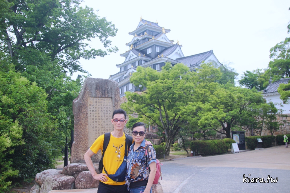 【岡山景點推薦】岡山城＋岡山後樂園一日遊行程｜搭配岡山樂享周遊券更划算