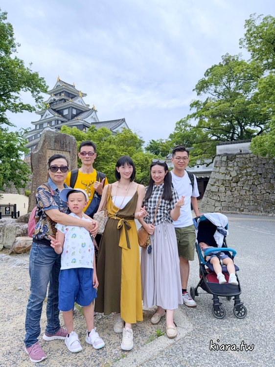【岡山景點推薦】岡山城＋岡山後樂園一日遊行程｜搭配岡山樂享周遊券更划算