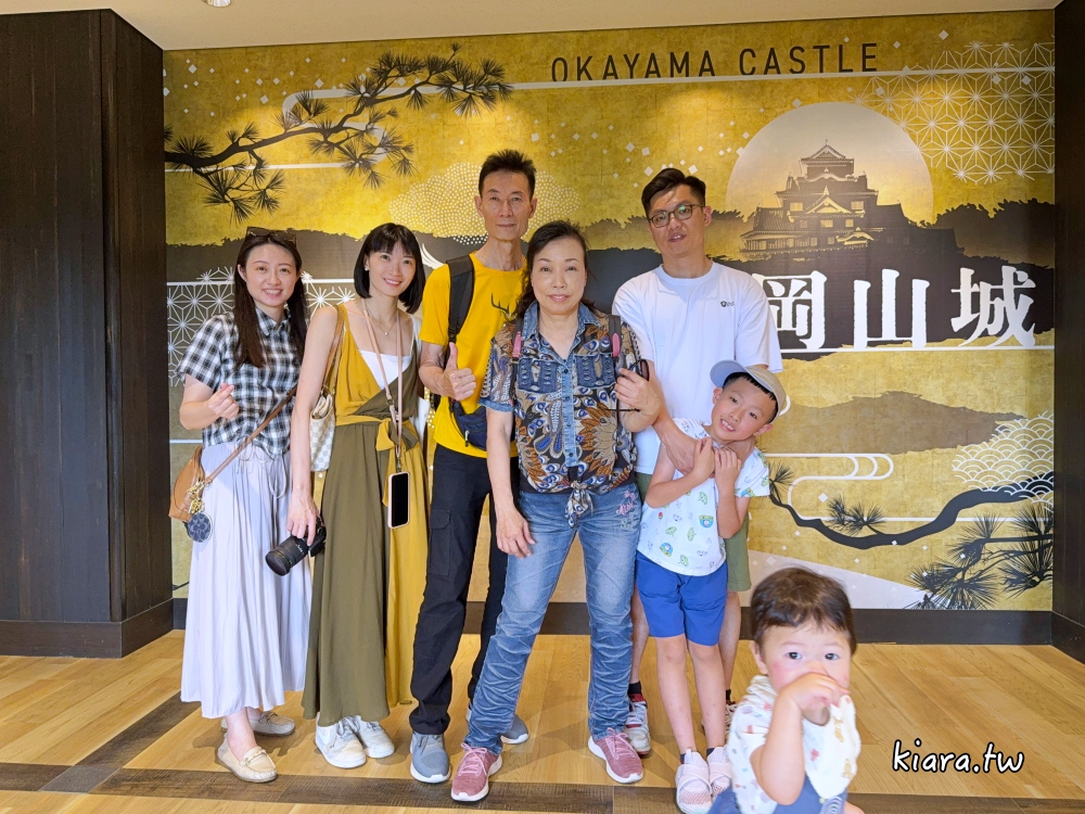 【岡山景點推薦】岡山城＋岡山後樂園一日遊行程｜搭配岡山樂享周遊券更划算