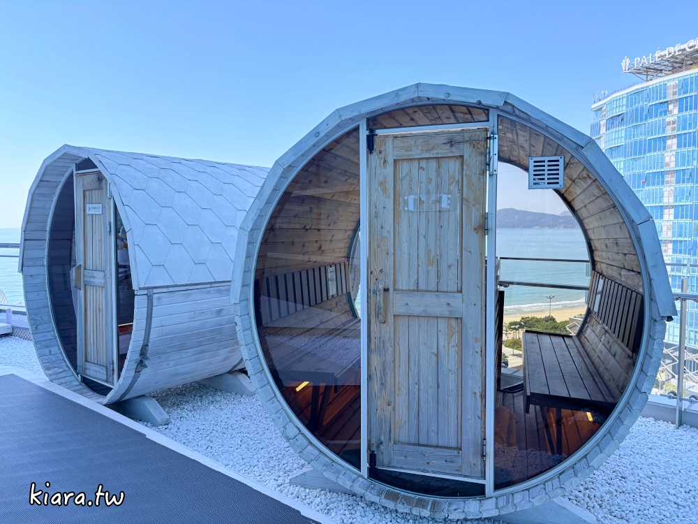 【釜山 Club D Oasis】海雲台最美海景汗蒸幕及水上樂園!Busan Pass免費入場攻略 - 第20張圖 【釜山 Club D Oasis】海雲台最美海景汗蒸幕及水上樂園!Busan Pass免費入場攻略