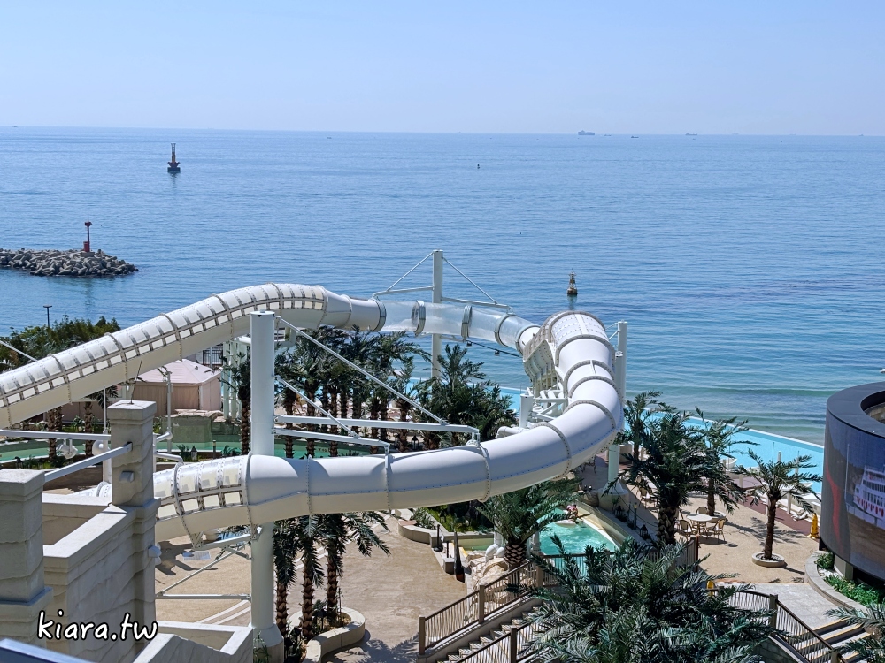 【釜山 Club D Oasis】海雲台最美海景汗蒸幕及水上樂園!Busan Pass免費入場攻略 - 第18張圖 【釜山 Club D Oasis】海雲台最美海景汗蒸幕及水上樂園!Busan Pass免費入場攻略