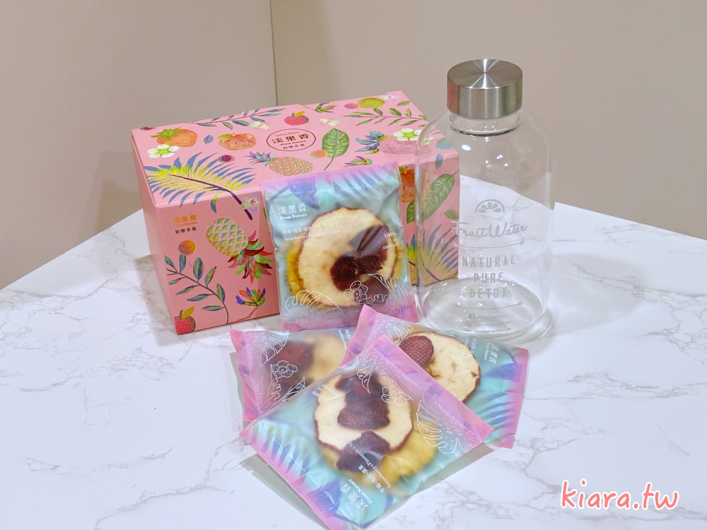 淡果香果乾水|健康補水神器!初戀草莓口味、胖胖玻璃瓶與冷熱泡方式分享 - 第4張圖 淡果香果乾水|健康補水神器!初戀草莓口味、胖胖玻璃瓶與冷熱泡方式分享