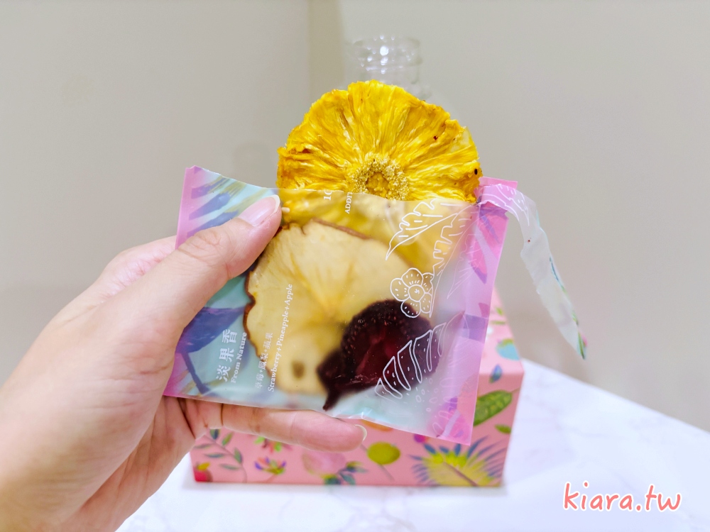 淡果香果乾水|健康補水神器!初戀草莓口味、胖胖玻璃瓶與冷熱泡方式分享 - 第7張圖 淡果香果乾水|健康補水神器!初戀草莓口味、胖胖玻璃瓶與冷熱泡方式分享