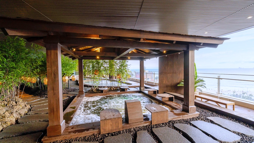 【釜山 Club D Oasis】海雲台最美海景汗蒸幕及水上樂園!Busan Pass免費入場攻略 - 第15張圖 【釜山 Club D Oasis】海雲台最美海景汗蒸幕及水上樂園!Busan Pass免費入場攻略