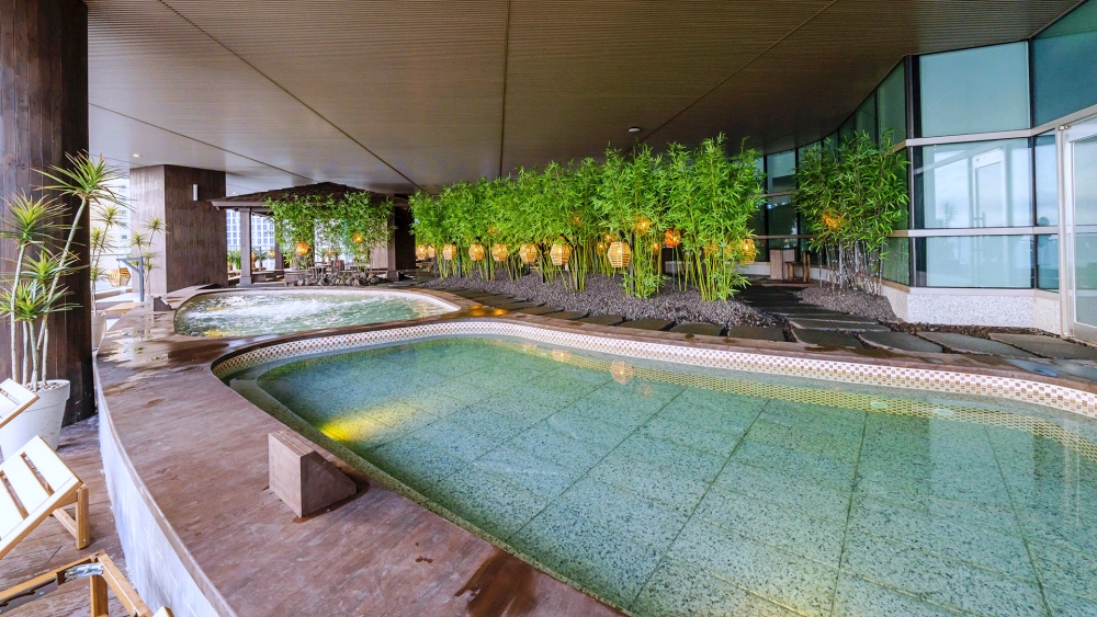 【釜山 Club D Oasis】海雲台最美海景汗蒸幕及水上樂園!Busan Pass免費入場攻略 - 第14張圖 【釜山 Club D Oasis】海雲台最美海景汗蒸幕及水上樂園!Busan Pass免費入場攻略