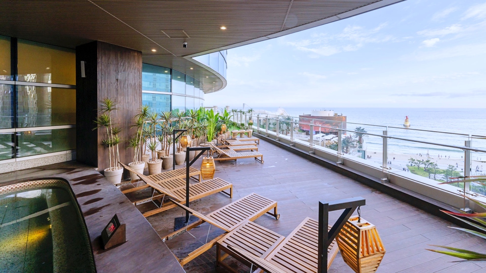 【釜山 Club D Oasis】海雲台最美海景汗蒸幕及水上樂園!Busan Pass免費入場攻略 - 第13張圖 【釜山 Club D Oasis】海雲台最美海景汗蒸幕及水上樂園!Busan Pass免費入場攻略